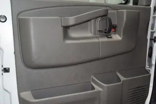 2025 Chevrolet Express Cutaway 3500