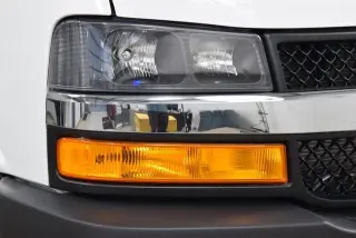 2025 Chevrolet Express Cutaway 3500