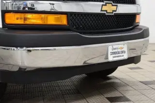 2025 Chevrolet Express Cutaway 3500