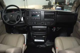 2023 Chevrolet Express Cutaway 3500