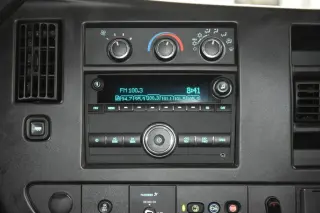 2023 Chevrolet Express Cutaway 3500