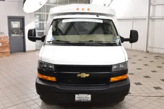 2023 Chevrolet Express Cutaway 3500