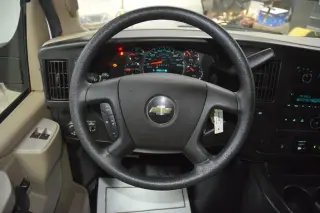 2023 Chevrolet Express Cutaway 3500
