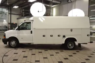 2023 Chevrolet Express Cutaway 3500