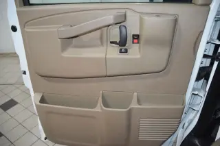 2023 Chevrolet Express Cutaway 3500