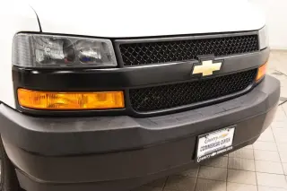 2023 Chevrolet Express Cutaway 3500