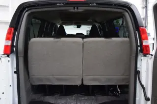 2025 Chevrolet Express Passenger