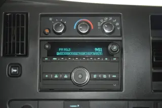 2025 Chevrolet Express Passenger