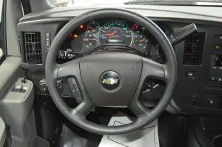 2025 Chevrolet Express Passenger