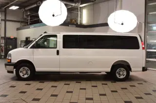 2025 Chevrolet Express Passenger