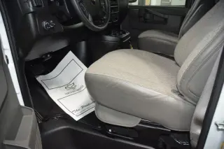 2025 Chevrolet Express Passenger