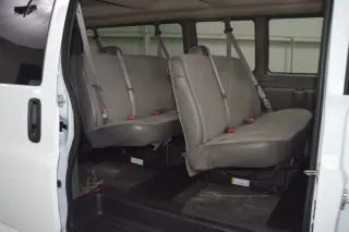 2025 Chevrolet Express Passenger