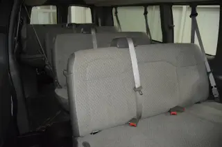 2025 Chevrolet Express Passenger