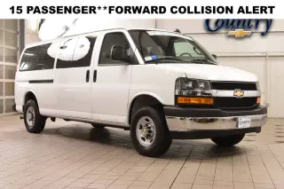 2024 Chevrolet Express Passenger 3500