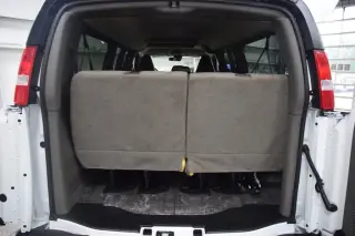2024 Chevrolet Express Passenger 3500