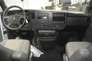 2024 Chevrolet Express Passenger 3500