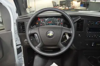 2024 Chevrolet Express Passenger 3500