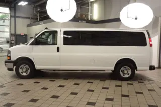 2024 Chevrolet Express Passenger 3500