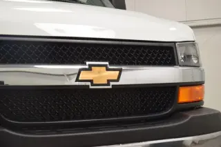 2024 Chevrolet Express Passenger 3500