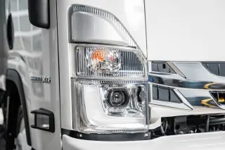 2025 Chevrolet Low Cab Forward 5500 XG