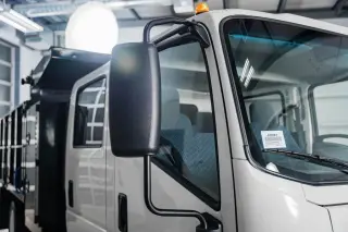 2025 Chevrolet Low Cab Forward 5500 XG