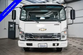 2025 Chevrolet Low Cab Forward 5500 XG