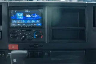 2025 Chevrolet Low Cab Forward 5500 XG