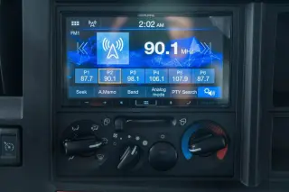 2025 Chevrolet Low Cab Forward 5500 XG