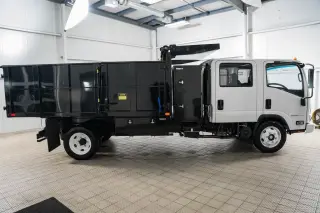 2025 Chevrolet Low Cab Forward 5500 XG