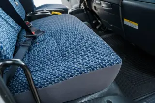 2025 Chevrolet Low Cab Forward 5500 XG