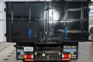 2025 Chevrolet Low Cab Forward 5500 XG