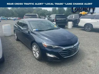 2022 Chevrolet Malibu