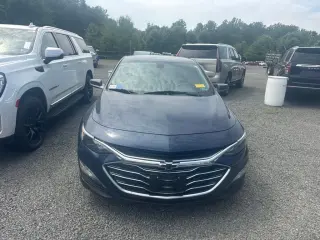 2022 Chevrolet Malibu