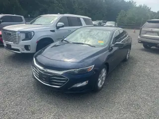 2022 Chevrolet Malibu