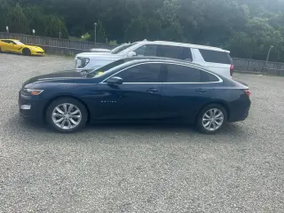 2022 Chevrolet Malibu