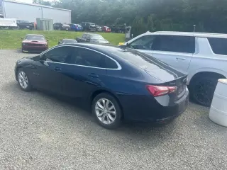 2022 Chevrolet Malibu