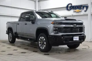 2026 Chevrolet Silverado 2500 HD