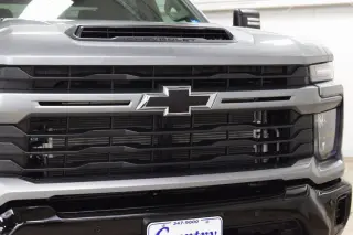 2026 Chevrolet Silverado 2500 HD