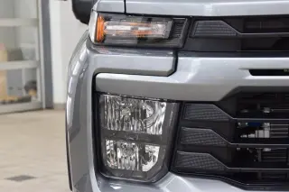 2026 Chevrolet Silverado 2500 HD