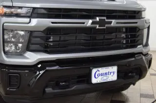 2026 Chevrolet Silverado 2500 HD