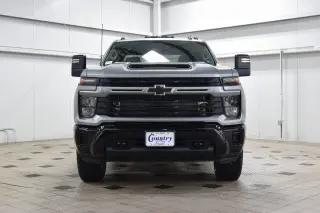 2026 Chevrolet Silverado 2500 HD