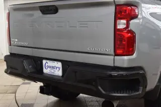 2026 Chevrolet Silverado 2500 HD