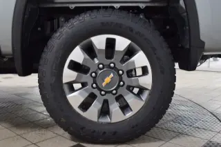 2026 Chevrolet Silverado 2500 HD