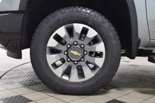 2026 Chevrolet Silverado 2500 HD