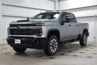 2026 Chevrolet Silverado 2500 HD