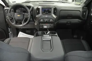 2026 Chevrolet Silverado 2500 HD