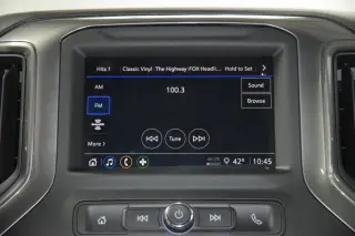 2026 Chevrolet Silverado 2500 HD