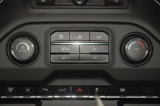2026 Chevrolet Silverado 2500 HD