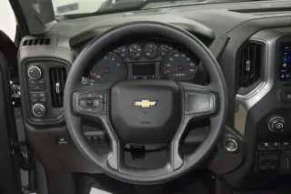 2026 Chevrolet Silverado 2500 HD