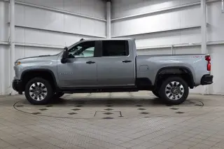 2026 Chevrolet Silverado 2500 HD